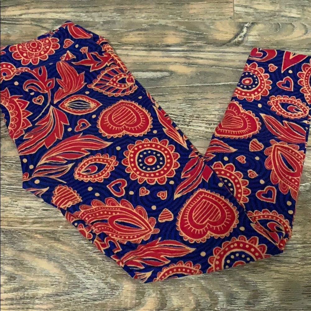 Os Lularoe leggings